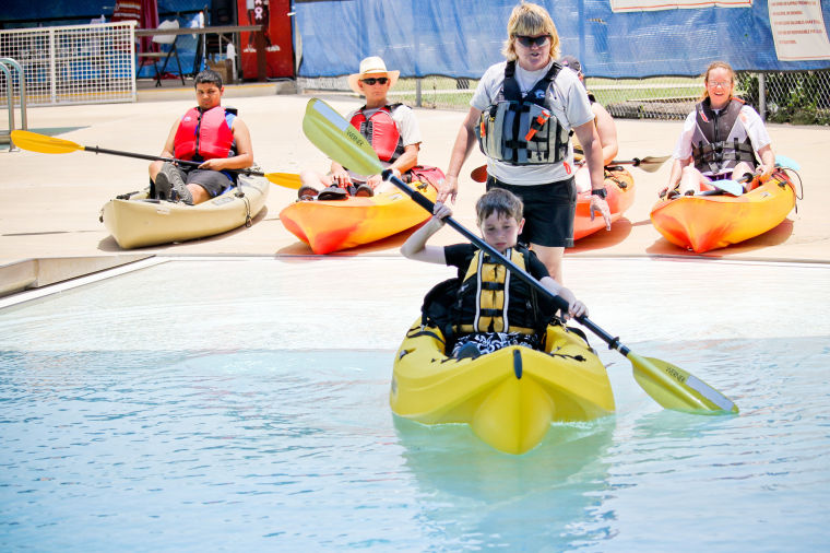 Kayak Class